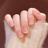 Fake Nail 24 pcs Press on Nail Finger Nail Art False Nail