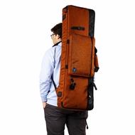 Zorc - Edelweiss | Roland Juno D Keyboard Bag | Xps10/30 FP10 BK5/3/9 Dark Orange