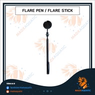 Flare Pen / Flare Stick for Ikan Laga / Betta Fish
