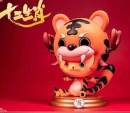 十二生肖虎年喬巴GK 海賊王喬巴