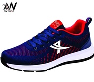 COD - Sepatu Sneakers Pria Marss Sepatu Pria Keren Kekinian Terbaru Sepatu Olahraga Pria Kasual