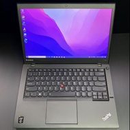 Lenovo T440S (i7) 14” Core i7 . (8GRam. 250GSSD). Windows 10. 90%New💖薄身薄邊框14吋快速商用筆記本🚀Slim Bezel & Li