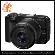 กล้องถ่ายรูป / กล้องมิเรอร์เลส Mirrorless Camera รุ่น Canon EOS R50 V Kit RF-S14-30mm f/4-6.3 IS STM