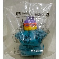 KFC Chacki Meal Toy Dexter Laboratory, Dexter Ronint