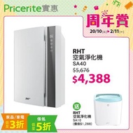 空氣清新機 NCCO RHT SA40 Air Purifier