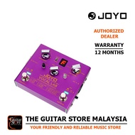 JOYO Vocal Lab R-16 Harmonizer Effect Pedal