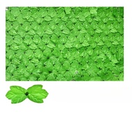 Daun Rambat Besar Anggur Sulur 2m Warna Hijau Muda Plastik Juntai Wisteria Tanaman Dekorasi Lamaran