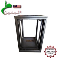 ST-FS1868 18U STANDARD 19' FLOOR STANDING EQUIPMENT SERVER RACK