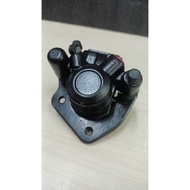 SUZUKI V100 V 100 FRONT BRAKE CALIPER PUMP BAWAH KALIPER ASSY