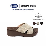 SCHOLL Women's Sandals Amorena 1F-2691 Sandal Ortopedik Perempuan