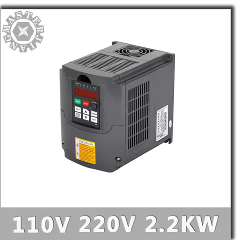 110V 220V 2.2kw HY Inverter 2.2kw HY VFD Spindle Inverter 220V 2200w HY Frequency Drive Inverter VFD