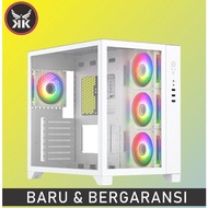 EINAREX YOSEMITE SERIES ATX M-ATX GAMING CASE - NON PSU