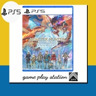 ps5 monster hunter stories 3 twisted reflection ( english asia )