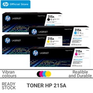 HP LASERJET Toner LaserJet 215A Black & Color Toner Per Piece