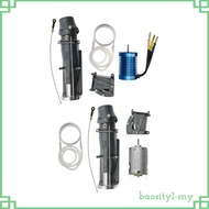 [BaositybfMY] RC Boat Pump Power Motor Universal Accessories Boat Water Pusher RC Boat Parts for Boa