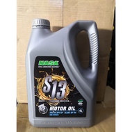 NASA S13 – Semi Synthetic 5W-30 engine oil(4L)