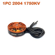 2004 1750KV/3000KV Motor Tanpa Berus Serasi dengan Bingkai 3.5 Inci Kawalan Jauh FPV Dron FPV