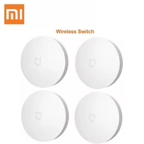 Xiaomi Wireless Switch House Control Center Intelligent Multifunction Smart Home Device Work with Ap