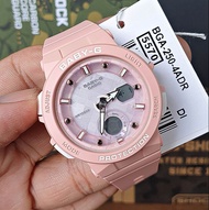 ORIGINAL BGA 250 / BGA-250-4A / BGA250 BABY-G G-SQUAD Japan Movement OEM Water Proof and Shock Proof