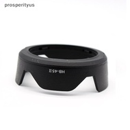 [Prs] HB-45II HB 45II HB-45 II 52mm Lens Hood Reversible Camera Lente Accessories for Nikon D3200 D3