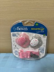 Dr Brown’s pacifier 奶嘴