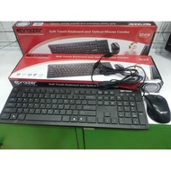 Ez-019 Usb Keyboard & Mouse Epilator