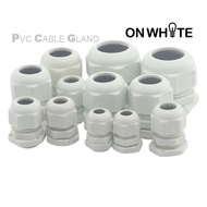 PVC IP67 CABLE GLAND PG-7 PG-9 PG-11 PG-13.5 PG-16 PG-21 PG-29 PG-36 PG-42