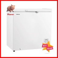 ตู้แช่ HISENSE RF259N4TW1 7.4 คิว สีขาวCHEST FREEZER HISENSE RF259N4TW1 7.4CU.FT WHITE **พลาดไม่ได้แล้วจ้ะแม่**