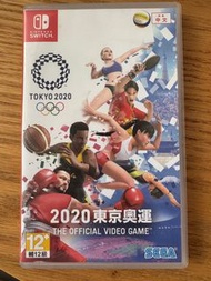 Nintendo Switch 東京奧運 2020 遊戲