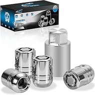 Wheel Locks Lug Nuts M12 x 1.50 Fit for‌ Honda Accord‌ 2012-2024 | CR-V 2003-2022 | Civic 2010-2015 