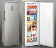Panasonic 國際 242L 直立冷凍櫃 NR-FZ250A-S (來電議價) 