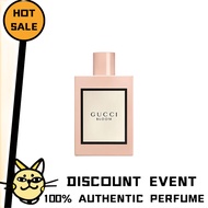 Gucci Bloom 100% AUTHENTIC PERFUME *100ML - Eau De Parfum* IF YOU ARE NOT SATISFIED YOU CAN RETURN T
