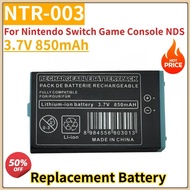 Battery 3.7V 850mAh NTR-003 for Nintendo Switch Game Console NDS Replacement Battery Brand-New High 
