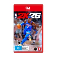 [NEW] Nintendo Switch 2 NBA 2K26