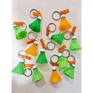 [RCL] Badminton shuttlecock Keychain