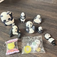 熊貓盲盒扭蛋福袋