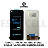 LCD TOUCHSCREEN OPPO RENO 4 - 4F - 4 LITE - OPPO A93 - OPPO F17 PRO COMPLETE ORIGINAL