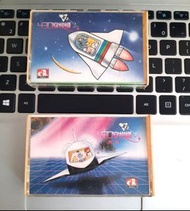 430穿梭機 卡式錄音帶 (第一、二輯) cassette | 張國榮 梅艷芳 叮噹 I.Q.博士 千年女王 宙宇大帝 兒歌