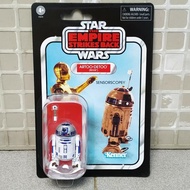 Hasbro STAR WARS TVC R2-D2 R2D2 ARTOO DETOO SENSORSCOPE VINTAGE Collection