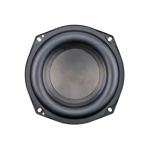 For Harman Kardon 5.25 Inch Woofer Loudspeaker Unit Subwoofer 2OHM 80W High-end Bass Long Stroke Rub