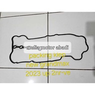 New grandmax 2023 up 2nrve valve Packing