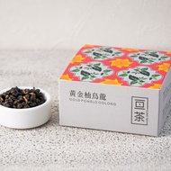 【黃金柚(柚子)烏龍茶包】窨香 茶葉 散茶 30g |亘茶