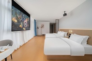 Qinghe Hotel (Wujiang Huijin Plaza)