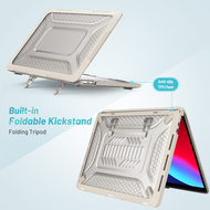 เคสสำหรับ MacBook Pro 13 (รุ่น2018/2020/2022) A2338 M1/M2 A2289 A2251 A2159 A1708 A1706 A1989) จอแสด