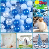 100 bóng nhựa Holla loại đẹp CÓ VIDEO BÓNG SIÊU CĂNG bóng nhựa khu vui chơi an toàn cho trẻ