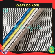 15D Filter Foam 15-Layer Aquarium FilterKapas Sponge Thick Fish and Water FilterKapas