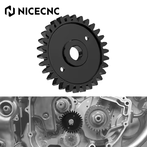For Suzuki DR650S DR650SE 1996-2025 Oil Pump Idler Gear DR650S/SE DR 650 S DR 650 SE DR650 S DR650 S