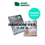 [+ WEVERSE / YES24 / ALADIN / WITHMUU / KAKAO GIFT ]  S.COUPS X MINGYU - [ HYPE VIBES ] Standard ver