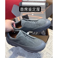[1:1 LOGO Correct Version]ZEGN*Zegna·VIBRAM Mountaineering Outsole· 2025New Series·Tr1p1e St1tch™ Mo