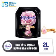 Nước Xả Vải Đậm Đặc Hygiene 2L/2.2L